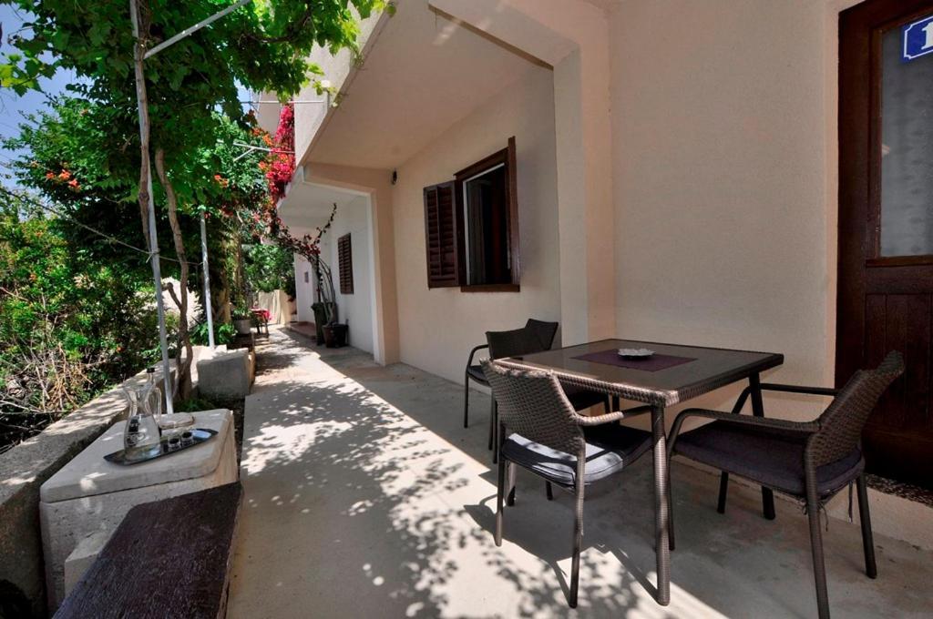Apartmani Martinovka Drašnice Extérieur photo