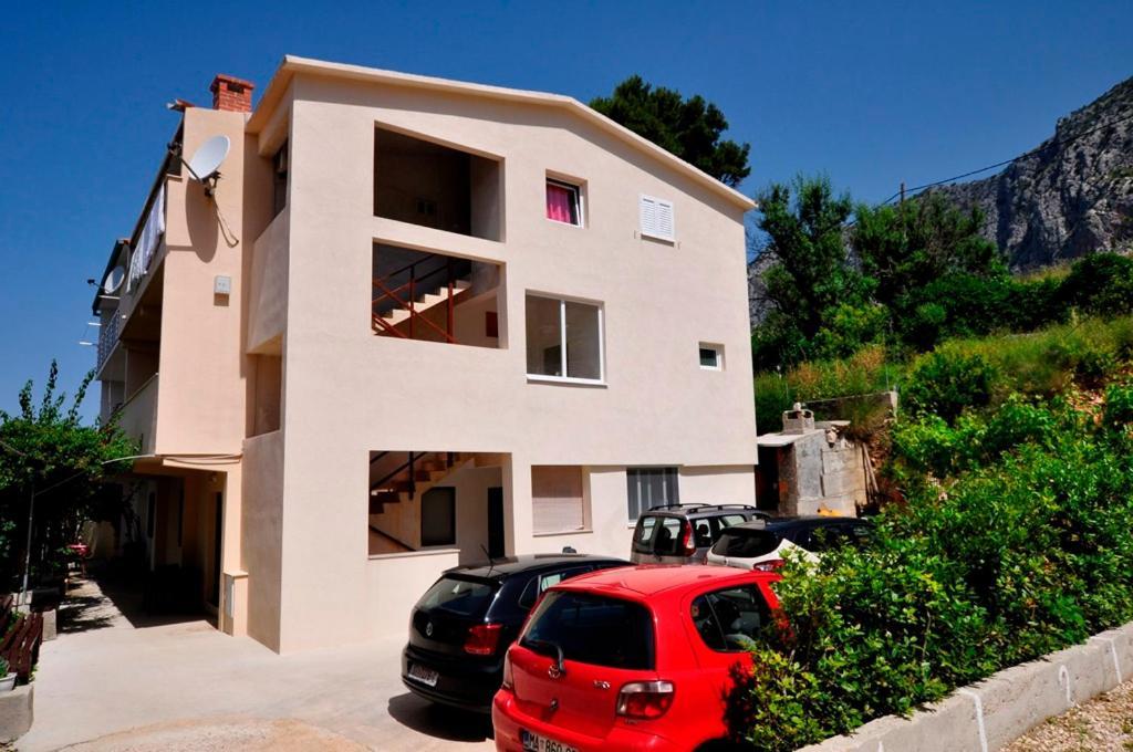 Apartmani Martinovka Drašnice Extérieur photo