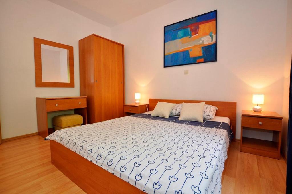 Apartmani Martinovka Drašnice Extérieur photo