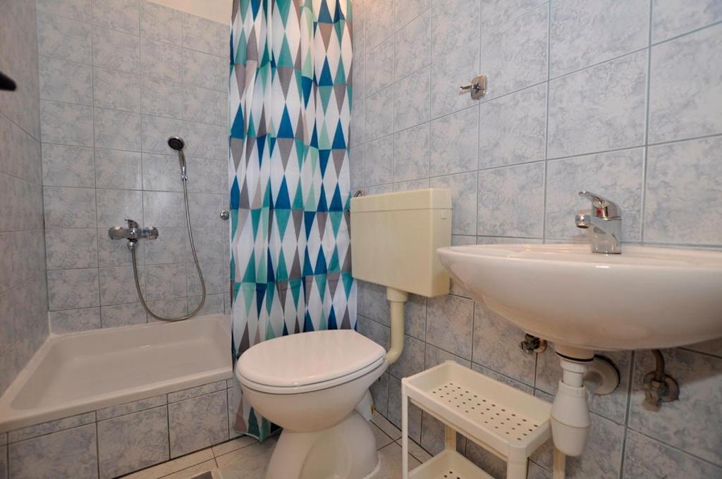 Apartmani Martinovka Drašnice Extérieur photo