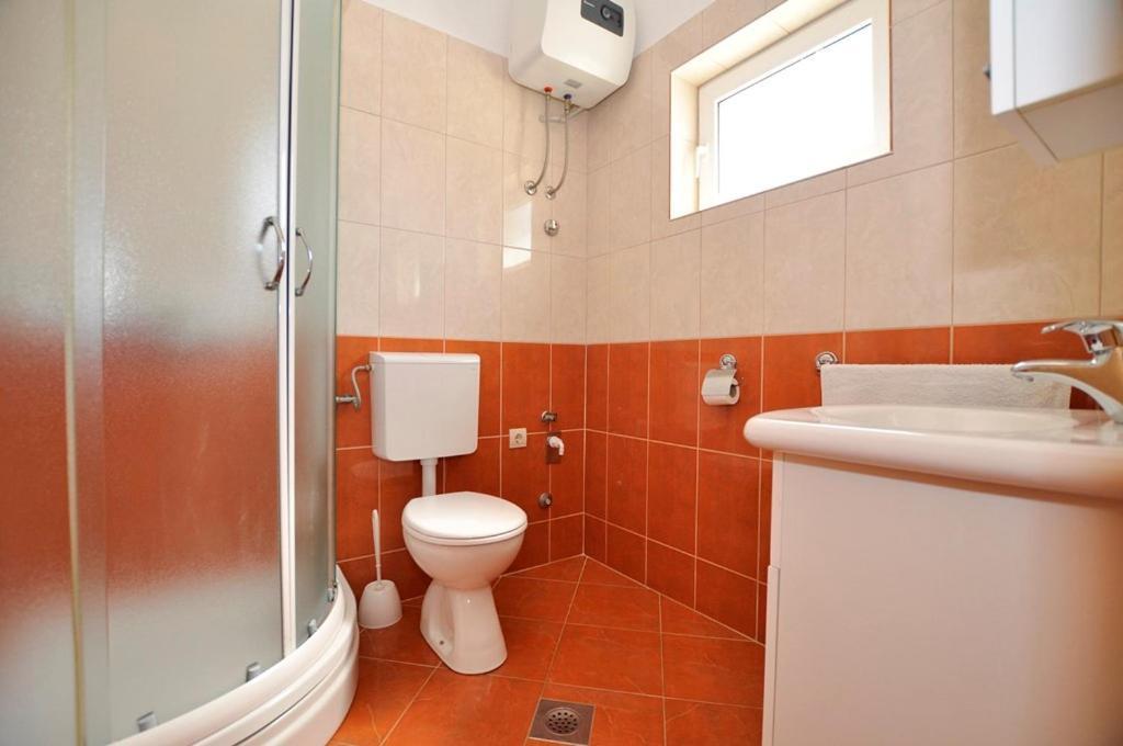Apartmani Martinovka Drašnice Extérieur photo