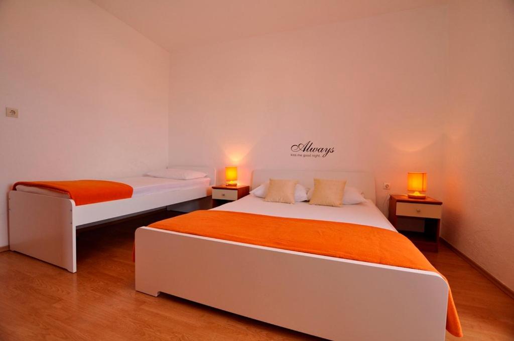 Apartmani Martinovka Drašnice Extérieur photo