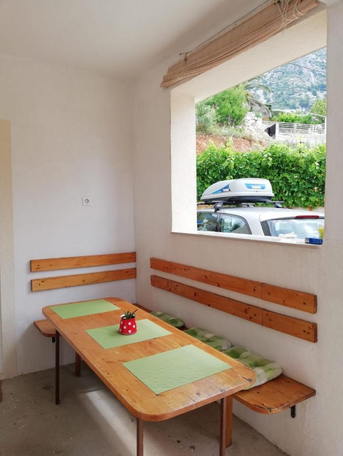 Apartmani Martinovka Drašnice Extérieur photo