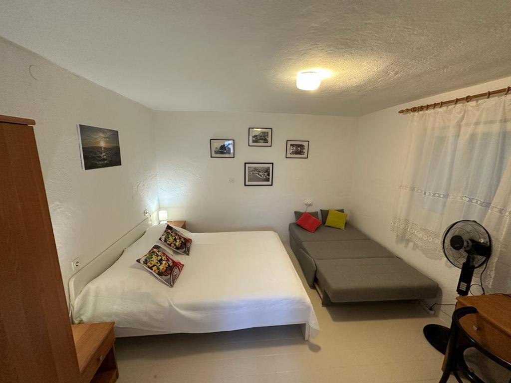 Apartmani Martinovka Drašnice Extérieur photo